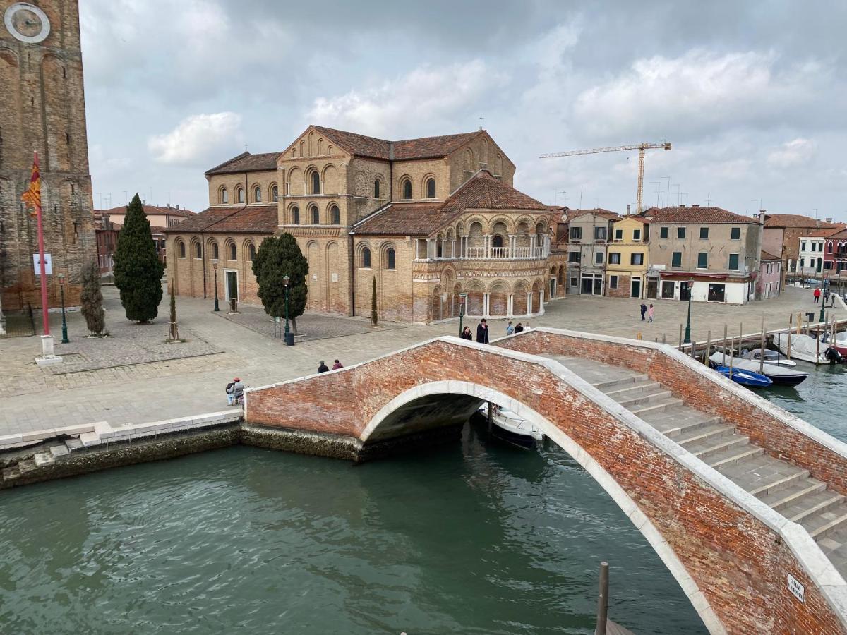 Duomo Murano Apartment With Canal View Extérieur photo
