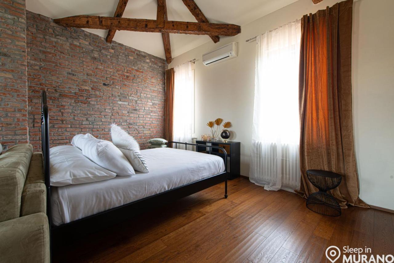Duomo Murano Apartment With Canal View Extérieur photo
