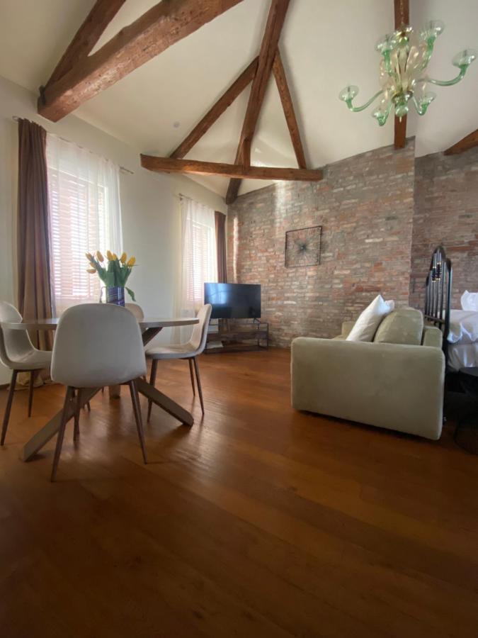 Duomo Murano Apartment With Canal View Extérieur photo