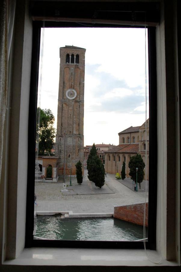 Duomo Murano Apartment With Canal View Extérieur photo