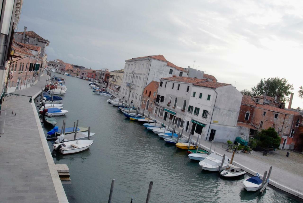 Duomo Murano Apartment With Canal View Extérieur photo