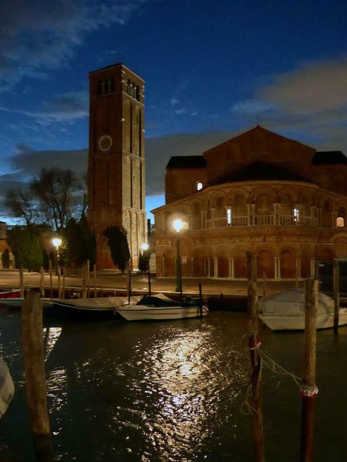 Duomo Murano Apartment With Canal View Extérieur photo